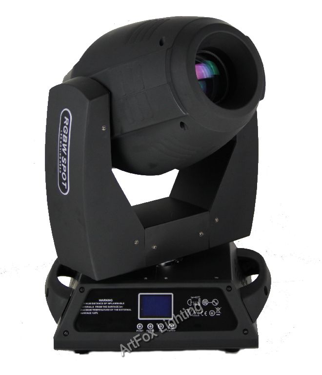 LED Moving Head:RGBW Quad 150w LED, Full Color